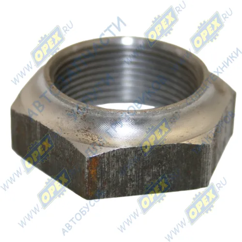 4301-1701247 Гайка С/И М30х1,5 h=16 К=41 фланца вторичного вала КПП ГАЗон Некст ГАЗ