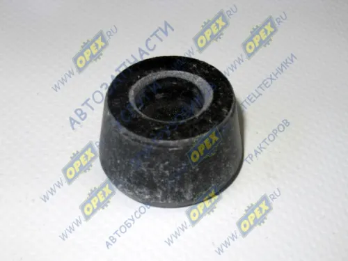 24-2915432 Втулка (РТИ) ф16х35 L=21 конус амортизатора нижняя ГАЗ-24, 3302, ГАЗель Next, УАЗ ГАЗ