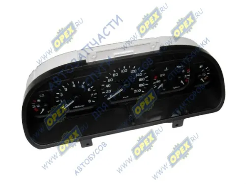АР60.3801000-06 Комбинация приборов ГАЗ-3110,31105,3102,3302,2217, ГАЗель Бизнес (дв.ЗМЗ-405,406,402,УМЗ,Крайслер,Штайер ГАЗ