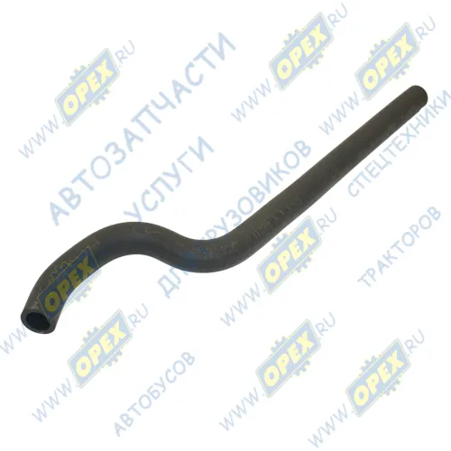 33023-8120090 Шланг (патрубок) кривой (2 изг.) ф20х29 L=590 дополнительного отопителя Газель,Соболь ГАЗ