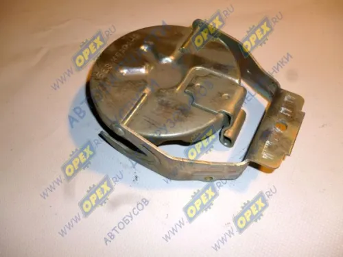 66-01-1103010-10 Пробка (крышка) топливного бака ф124 h=17 с замком,без калапана,металл; ГАЗ-3306,3308,3307,3309,66,33104,Валдай ГАЗ