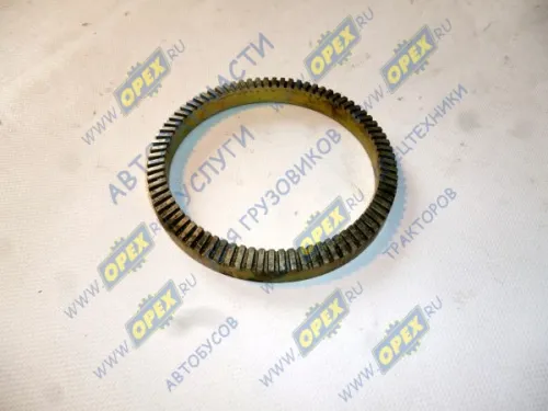 33104-3862051 Ротор ф126х148,H=16 зубчатый переднего тормоза ГАЗ-33104,Валдай (0х0х17) ГАЗ