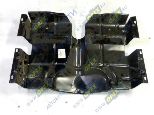 3110-2802020 Брызговик двигателя универсальный ГАЗ-2410-3110 (420х100х660) ГАЗ