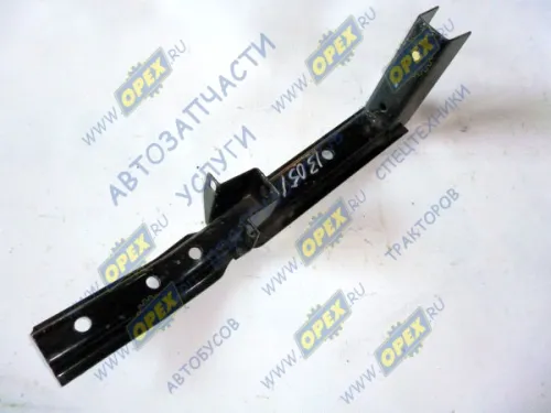 3221-8405199 Кронштейн крепления подножки ГАЗ 3221 (84х120х570) ГАЗ