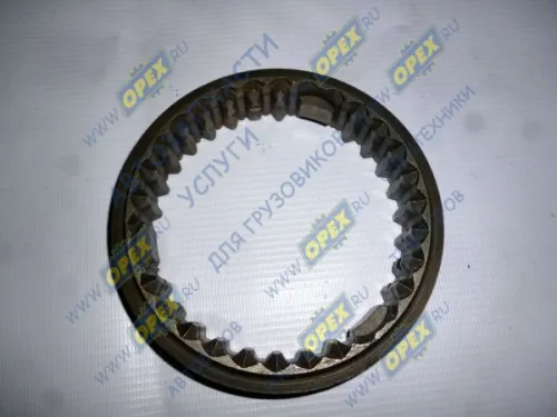 3309-1701137 Муфта синхронизатора КПП ГАЗ-3307,3308,3309,33104,33106,Валдай,Газон Некст (31х0х0) ГАЗ