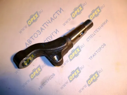 33104-3001031 Рычаг рулевой трапеции левый ГАЗон Некст,ГАЗ-33104,33106,Валдай (189х75х32) ГАЗ