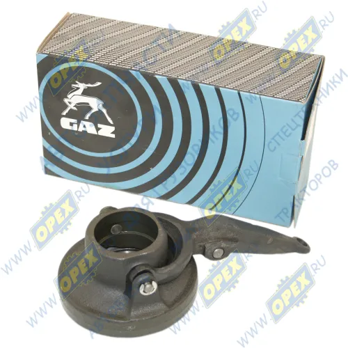 33098-1601180 Муфта сцепления с подшипником ГАЗ-33096,33106,Валдай (дв.Cummins) ГАЗ-33098 (дв.ЯМЗ-5344) Евро-4 с вилкой ГАЗ