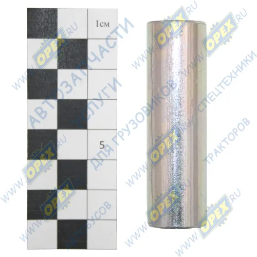 3302-5001086 Втулка (сталь) ф13х19 L=65 распорная крепления кабины Валдай,Соболь,Газель,Бизнес,Некст,ГАЗон Некст ГАЗ1