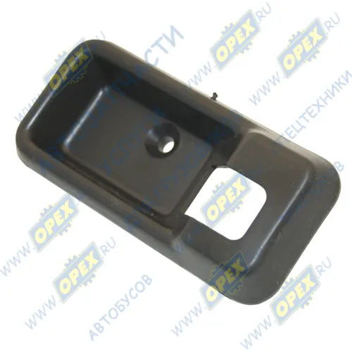 2203566/1 Рукав ВД (шланг) кривой L=530 Г=М27+К32/Ш=М26+К27 с трубкой отводящий масляного радиатора Соболь,Газель (дв.ГАЗ-560,Штайер) ГАЗ