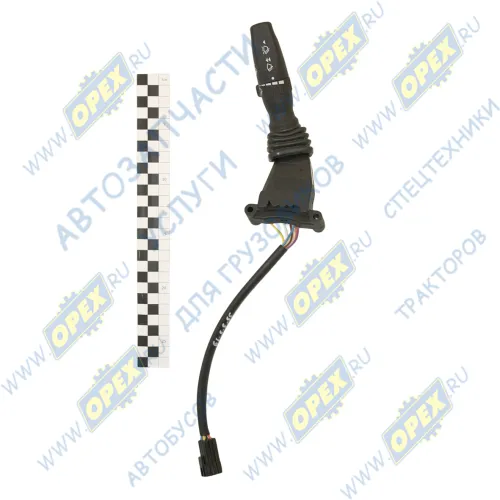 3110.3709300-38 Переключатель стеклоочистителя с регулятором паузы Газель,Соболь,ГАЗон,Бизнес,Некст ГАЗ1