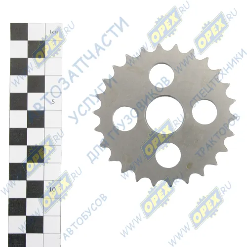 5255270F Звездочка цепи ГРМ ведомая (большая); Cummins ISF2.8 (Foton, Газель Бизнес/Next, ПАЗ) ГАЗ1