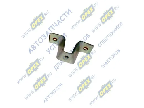 3110-6102316 Кронштейн ручки подлокотника (60х20х29) ГАЗ