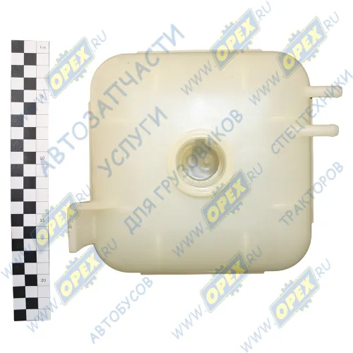 33023-1311010-10 Бачок расширительный Газель Бизнес (дв.УМЗ-4216),ГАЗ-33088,33096 под датчик уровня охл.жидкости ГАЗ1