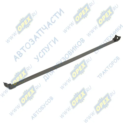 4301-3513076 Хомут (лента) L=880 s=30 воздушного баллона (ресивера) ГАЗ-3307,3308,3309,33104,Валдай,ГАЗон Некст ГАЗ