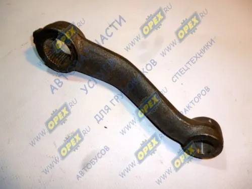 66-3401090 Сошка рулевая L=225 ф32,5 ГАЗ-66 ГАЗ