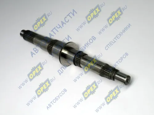 С41R11-1701105 Вал вторичный КПП ГАЗон Некст ГАЗ