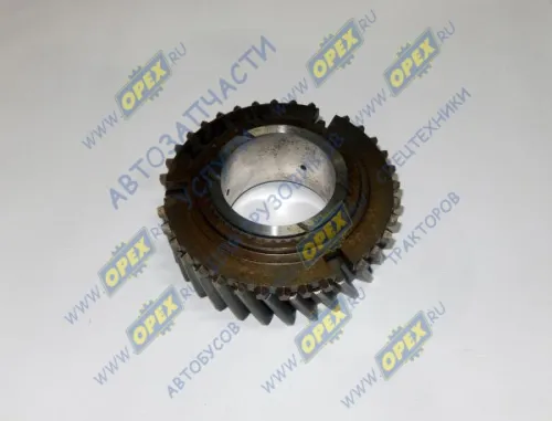 33104-1701114 Шестерня 3 передачи ГАЗ 3309,33104 с дв.Д245 ЕВРО-3,Камминз(после 2008 года) Н/О z=29 ГАЗ
