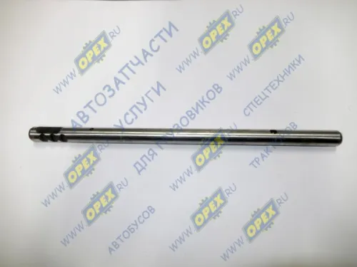 3309-1702042 Шток ф19х380 переключения 1-й передачи и заднего хода ГАЗ-3307,3308,33104,33106,Валдай(378х0х0) ГАЗ