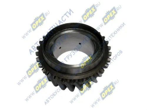 3309-1701154 Шестерня 4-й передачи вторичного вала КПП ГАЗ-3307,3308,3309,33104,33106,Валдай (53х0х0) ГАЗ