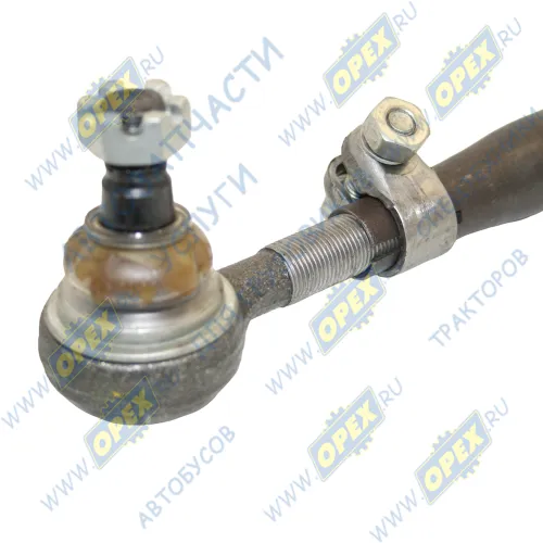 3302-3414052-11 Тяга поперечная L=1470 рулевая прямая,регулируемая с шарнир., ГАЗЕЛЬ (1490х85х52) ГАЗ