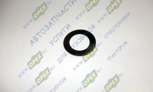 33027-2304029 Прокладка регулировочная (сталь) ф26х43х0,1 шкворня кулака Соболь,Газель полный привод ГАЗ