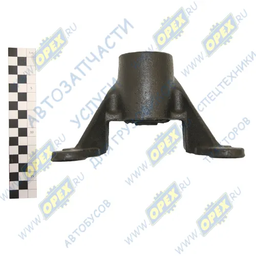 3302-2912442 Кронштейн задней рессоры, задний ГАЗ-3302 Газель; в сборе (с шарниром) ГАЗ2