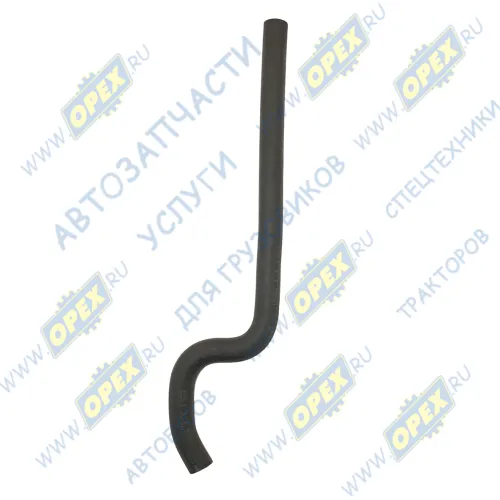 33023-8120090 Шланг (патрубок) кривой (2 изг.) ф20х29 L=590 дополнительного отопителя Газель,Соболь ГАЗ1