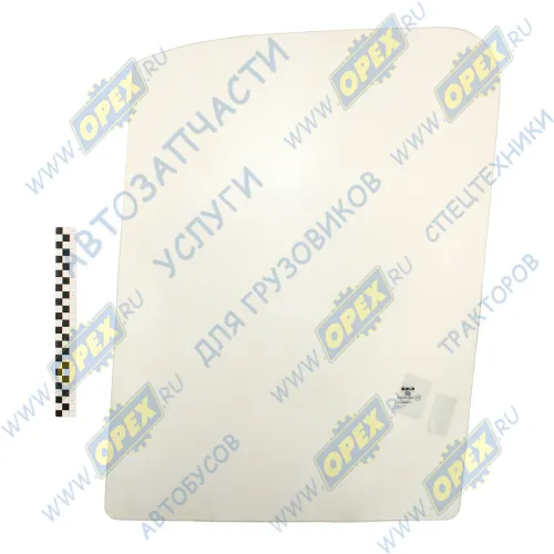 А21R23-6103214 Стекло опускное 690х504 Газель Некст, ГАЗон Некст, УРАЛ Next переднее правое ГАЗ1