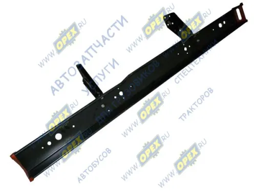 33104-2809009 Брус противоподкатный Валдай, Газель Некст (ширина более 2,1м); с боковинами ГАЗ