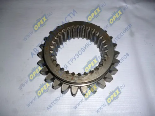 66-40-1802116 Муфта-шестерня z=26 отбора мощности раздаточной коробки РК ГАЗ-66,3308,33081 (33х0х0) ГАЗ