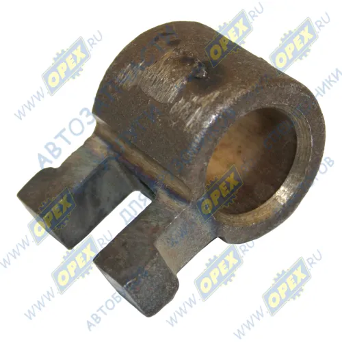 3309-1702025 Головка штока переключения 2-й и 3-й передач КПП ГАЗ-3307,3308,3309,33104,Валдай,Газон Некст (34х30х45) ГАЗ