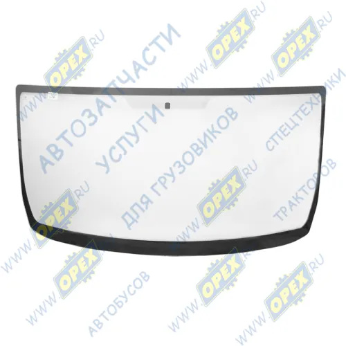 А21R23-5206010 Стекло ветровое (лобовое) ГАЗель Некст, ГАЗон Некст, УРАЛ Некст (1818х1012) ГАЗ