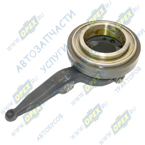 4301-1601180 Муфта сцепления с подшипником и вилкой ГАЗ-4301,3310 Валдай (дв.ММЗ-245) (245х140х124) ГАЗ2