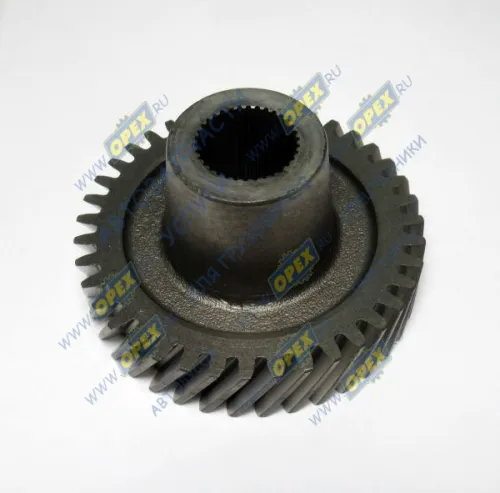 А21R22-1701052-20 Шестерня 5-й передачи КПП промежуточного вала с втулкой Газель Некст (а/м после 02.2020 г.в.) ГАЗ