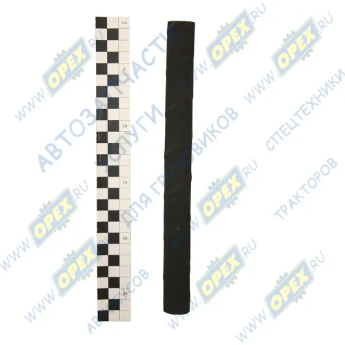 420.1014078 Шланг (патрубок) ф16х23 L=250 вентиляции картера Газель Бизнес (дв.УМЗ-4216) короткий ГАЗ