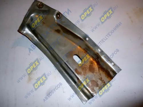 3302-8401057 Стойка радиатора левая (285х138х117) ГАЗ