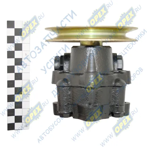 .ШНКФ453471.018-20 Насос ГУР ГАЗ-3302,Газель Бизнес,Некст (дв.УМЗ-4216,А274) GAZ GAZ elle Business GAZ -3302; БАГУ ГАЗ2