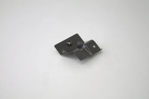 3302-2803051 Кронштейн переднего бампера Газель Бизнес левый ГАЗ1