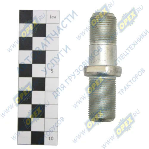 51-3103009-В1 Болт (шпилька) С/И М20х77х1,5 Р=22/30 ступицы переднего колеса, левая резьба ПАЗ,ГАЗ-53,3307 (шпилька колеса) ГАЗ1