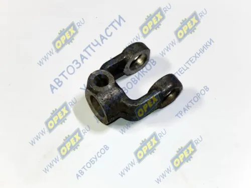 3302-3401048 Вилка рулевого кардана S=30 L=68 под клин, ГАЗ-3302,3307 Газель (35х54х68) ГАЗ