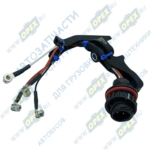 5289407F Жгут проводов на 2 форсунки в сборе с разъемами Cummins ISF3.8 ГАЗ