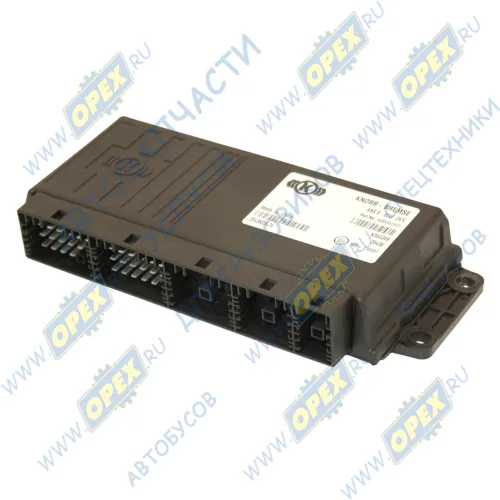 .К054348 Электронный блок управления 24V АБС ABS-E 4S/4M (МАЗ, КАМАЗ, ПАЗ, ЛиАЗ, Волжанин TROLZA); ГАЗ-3309,33081,33086 (Knorr) ГАЗ