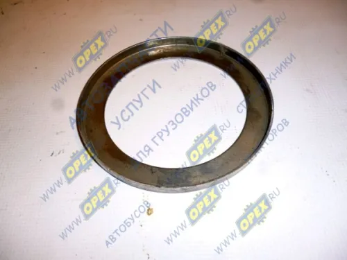 53-3104050 Шайба С/И (сталь) ф97х128х2 упорная манжеты ступицы с бортиком (0х0х9) ГАЗ