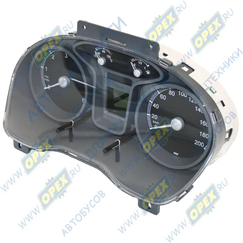 С41R13.3801010 Комбинация приборов ГАЗон Некст (дв.ЯМЗ-5344) Евро-5 ГАЗ