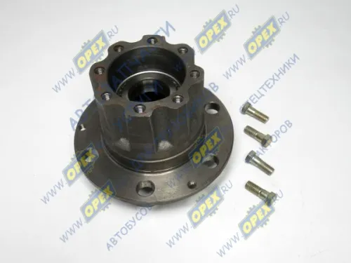 3302-3104008 Ступица задняя ГАЗ-3302,Газель,Бизнес,Некст; с подшипниками ГАЗ