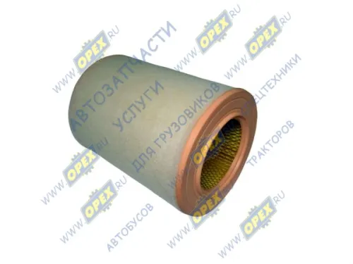 245-1109013-10 Фильтр воздушный (элемент) ЭФВ внешний/основной ф238х128, Н=286 ГАЗ- 3309,3310,Газон Некст,Валдай (дв.ЯМЗ,Cummins) Евро- ГАЗ