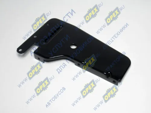 2217-5401435-10 Брызговик боковины левый (256х154х24) ГАЗ