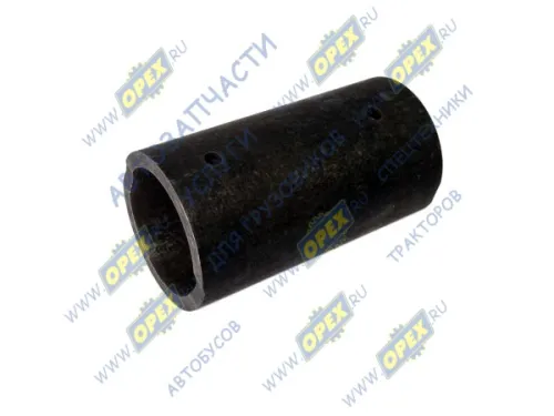 53-1701083 Втулка (сталь) ф33х41 L=76 с 1отв.под смазку блока шестерен заднего хода КПП ГАЗ-3307,66,3308 (4-ступ) ГАЗ