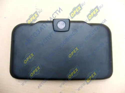 3110-3912402 Крышка ящика аптечки (340х218х18) ГАЗ