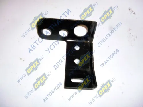27057-1203272 Кронштейн крепления приемной трубы Соболь,Газель (ЗМЗ-4063) полный привод ГАЗ